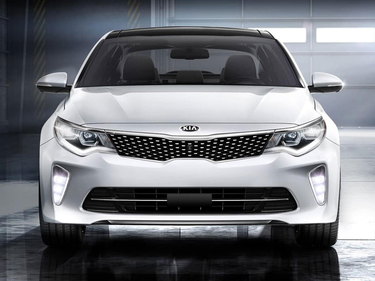 Kia optima deals custom parts