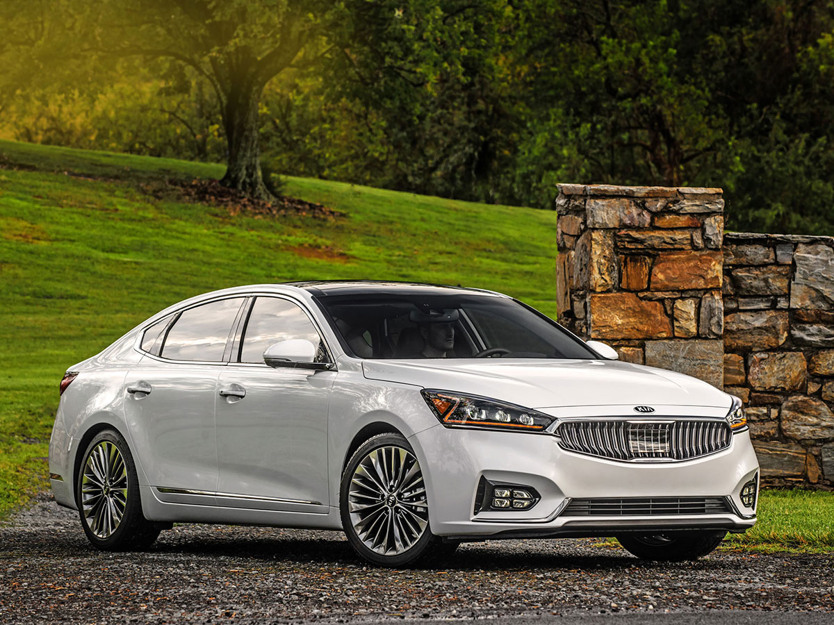 Kia Cadenza Service in Hagerstown, MD Hagerstown Kia