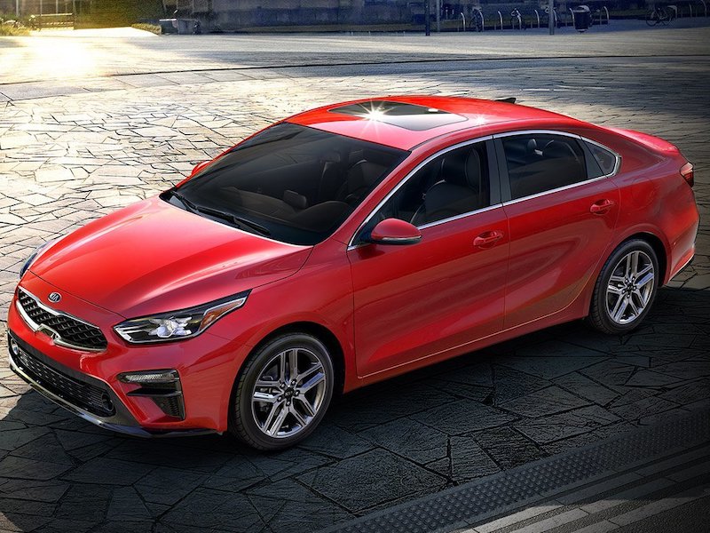 KIA Forte Service in St. Louis, MO | Suntrup KIA South