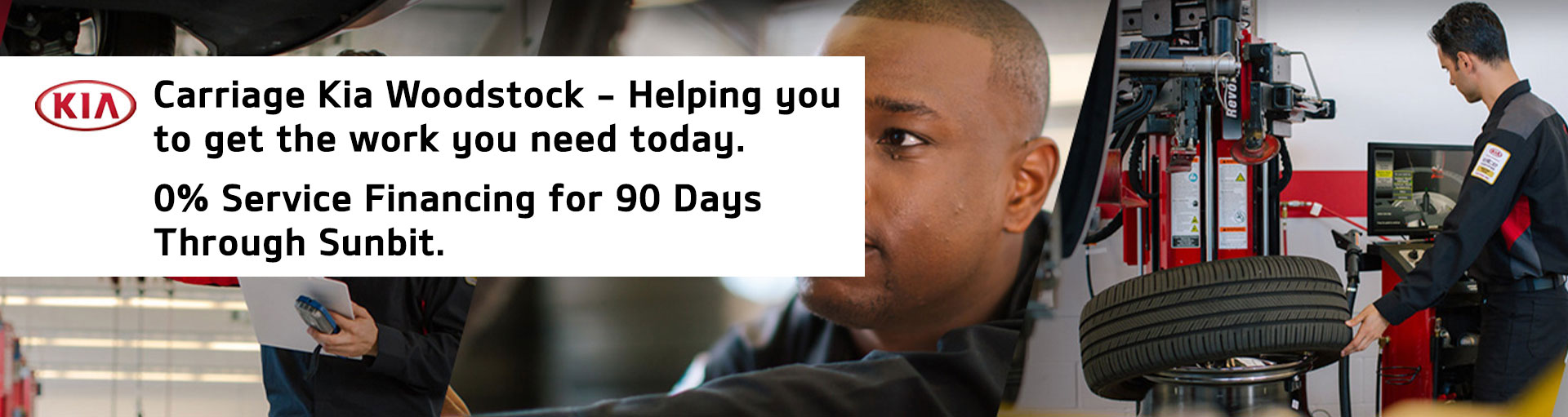 Kia Service Financing Kia Service Financing