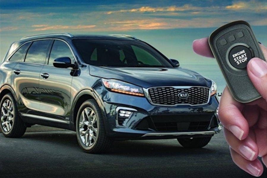 Remote Start Installation Service In St Louis Mo Suntrup Kia