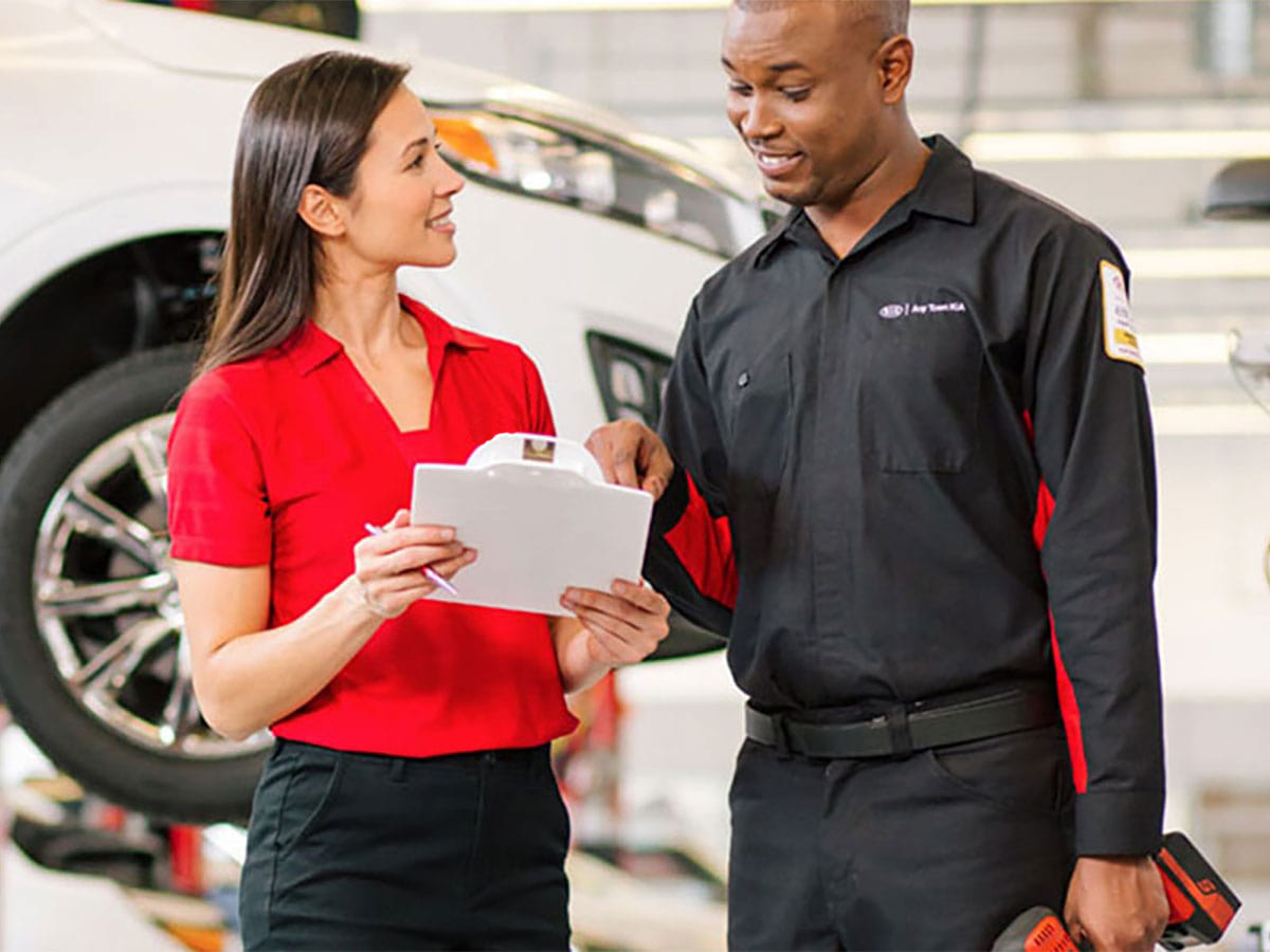 Kia Technician Hiring