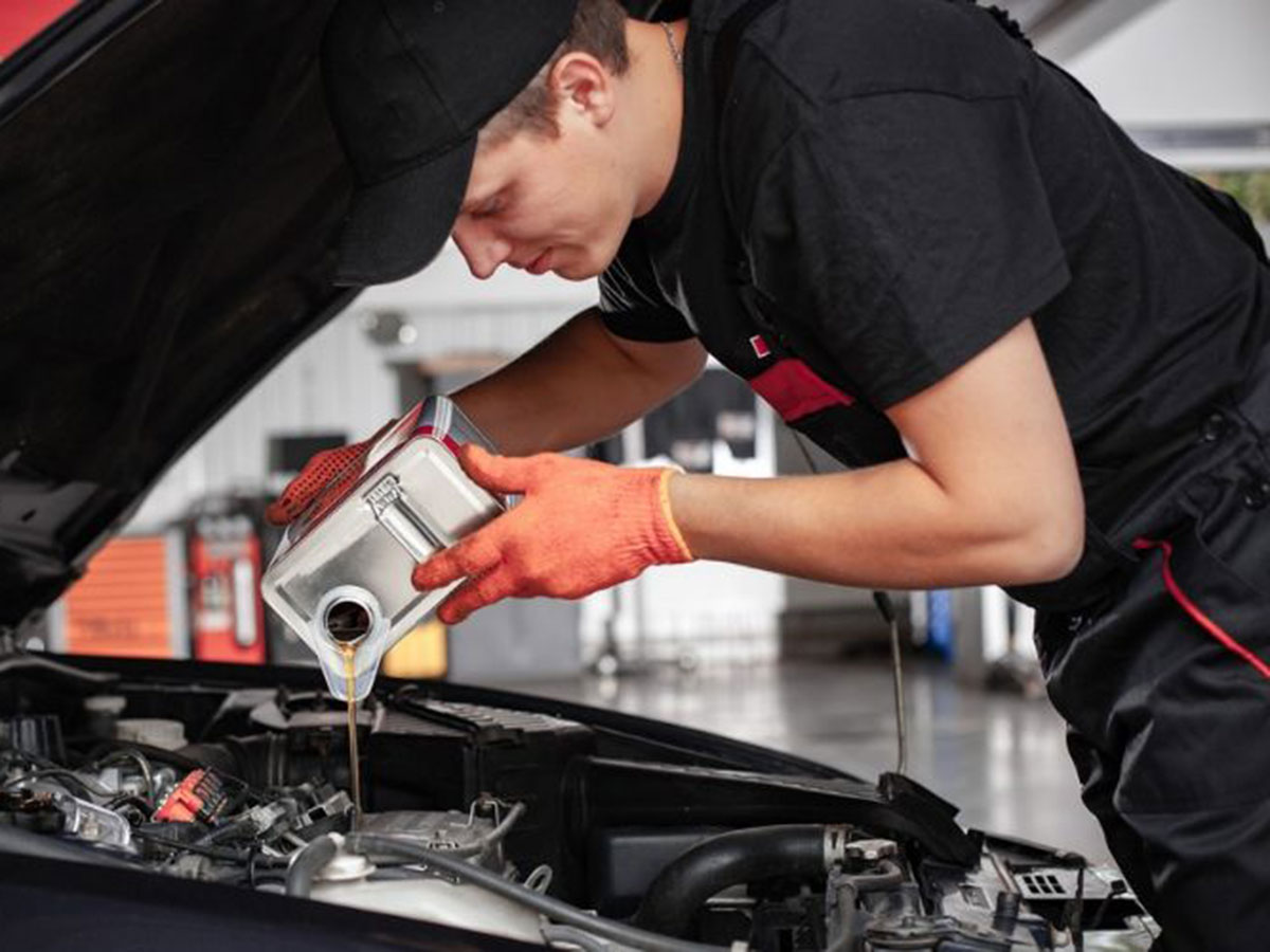 Kia Certified Technicians