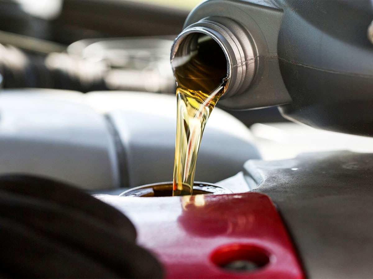 Kia Certified Oil Changes