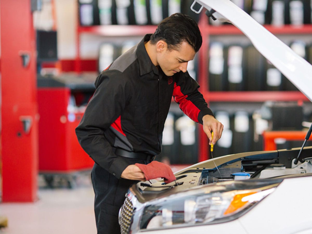 Why Come to Findlay Kia for Service