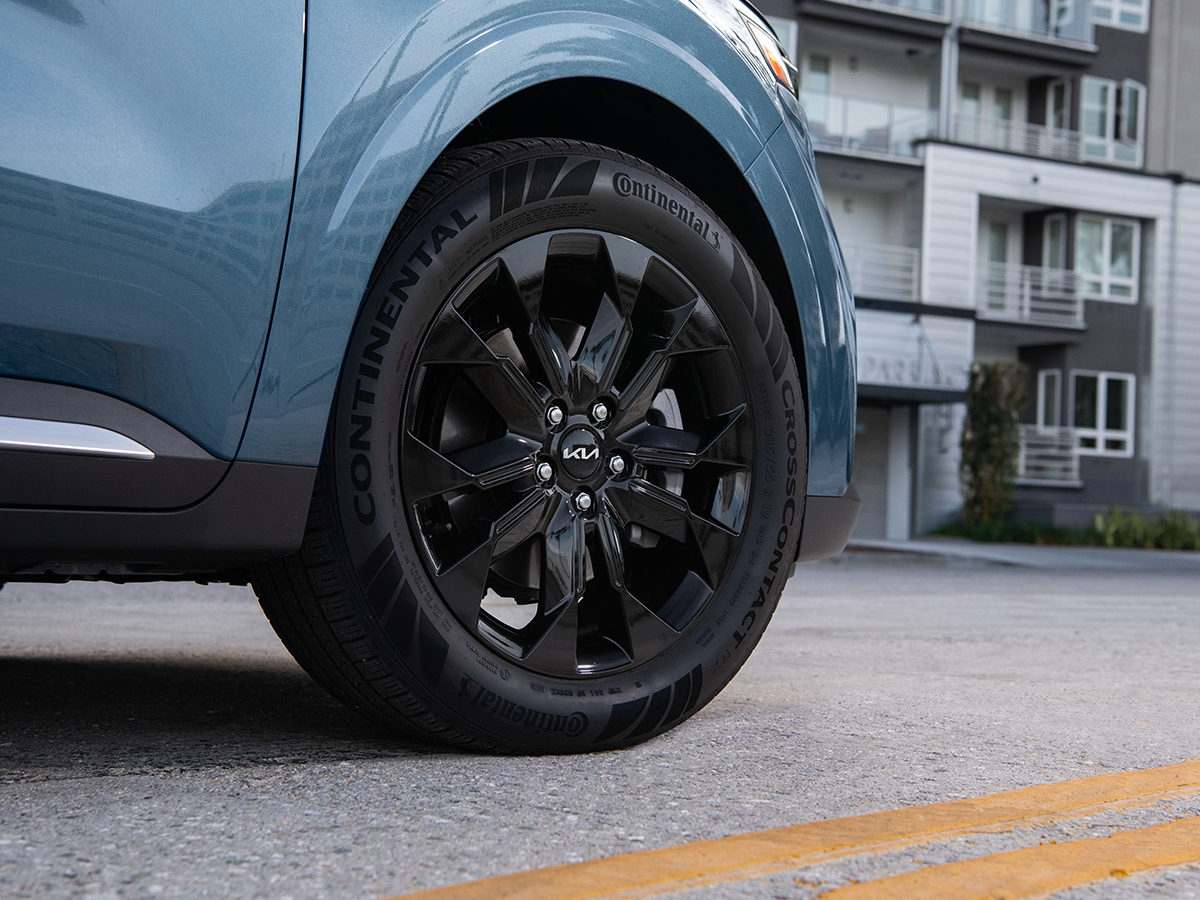 Kia Certified Tire Sales