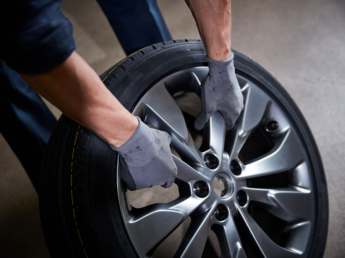 Kia Tire Service Near Henderson, NV