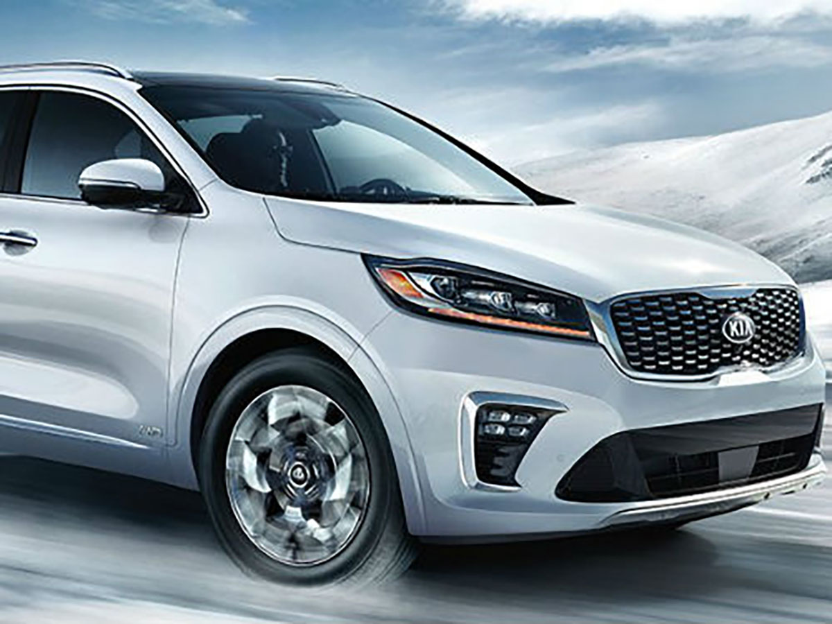 Kia Winter Maintenance Tips