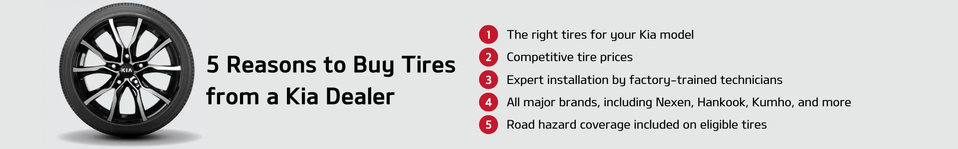 Kia buy tires Kia buy tires