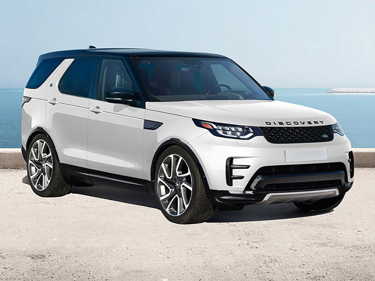 Discovery Sport Service & Repair in Easton, OH