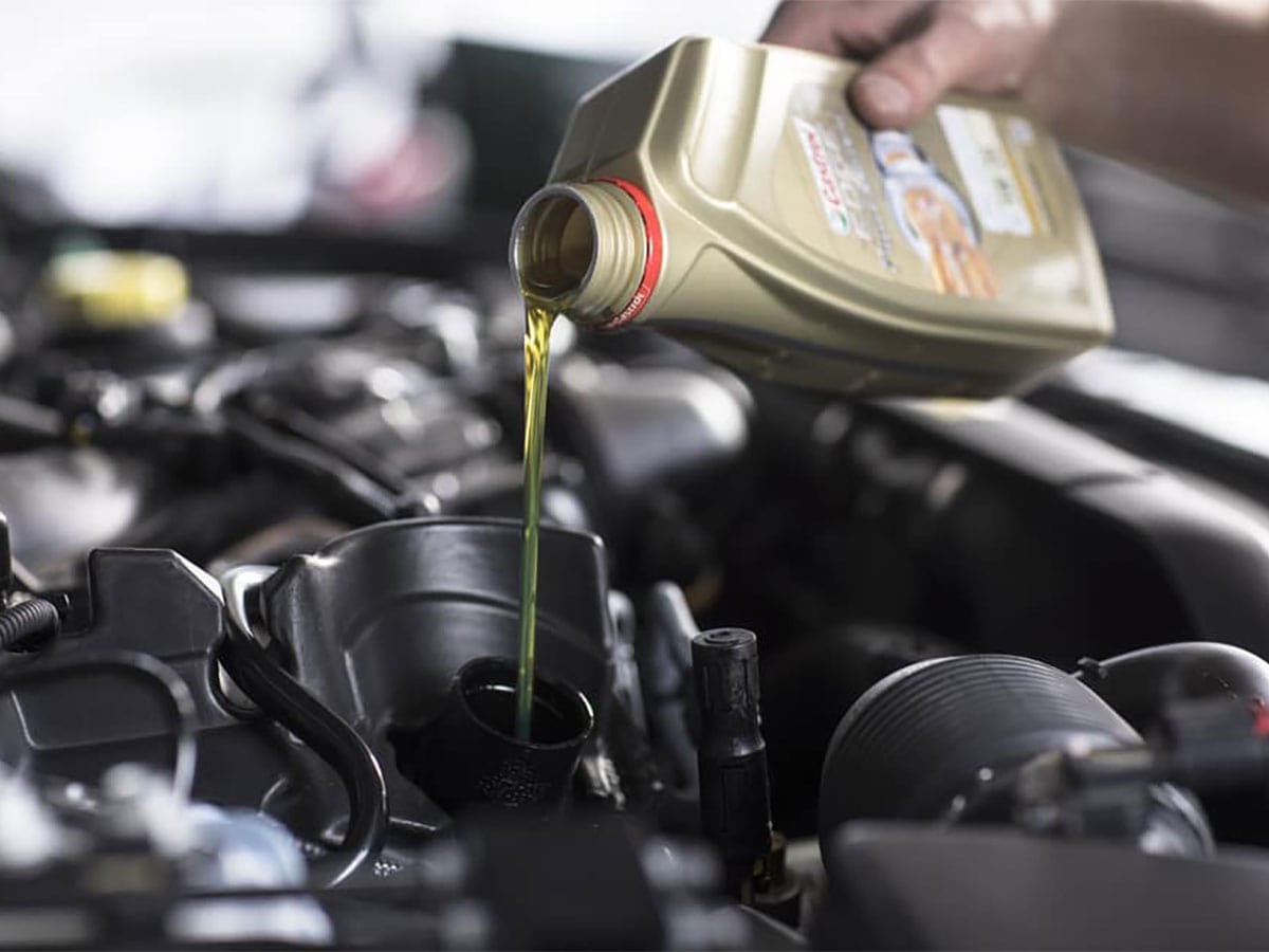 Oil Change Services