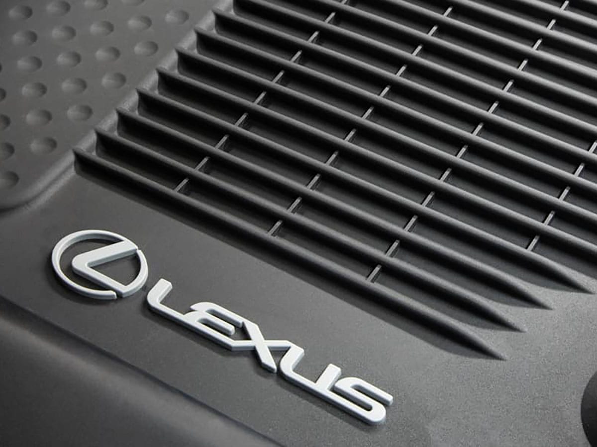 Lexus nx 300 all deals weather mats