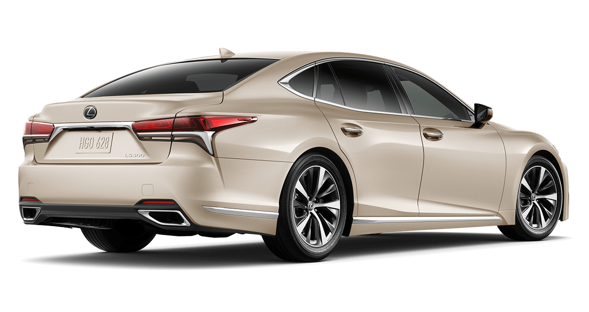 Lexus LS Tire Specials