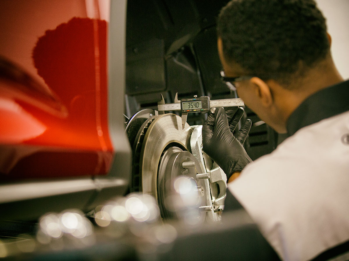 Lexus Brake Rotor Resurfacing & Replacement Services