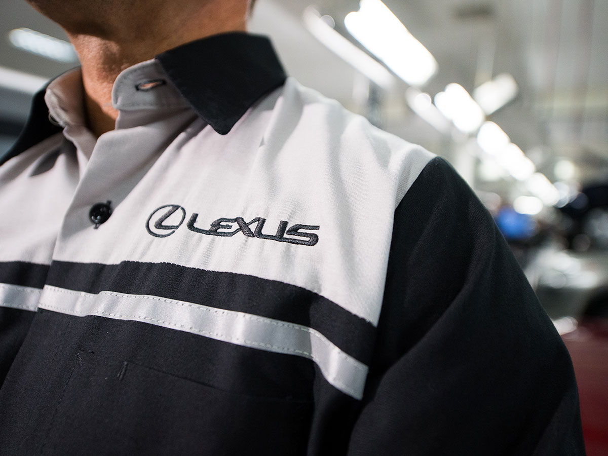 Lexus Parts Specials