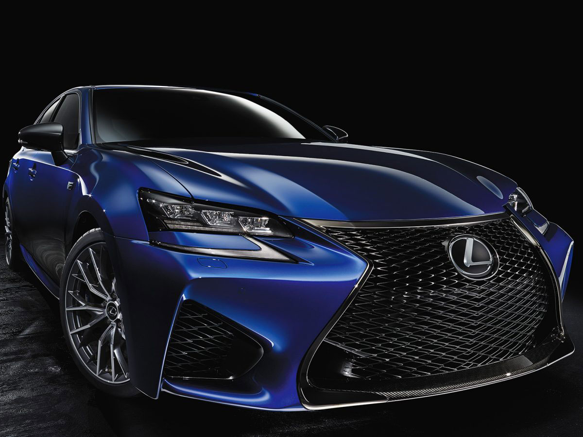 Lexus Transmission Service Near Me