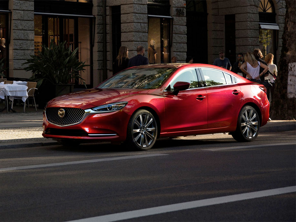 Mazda Amarillo Service Department