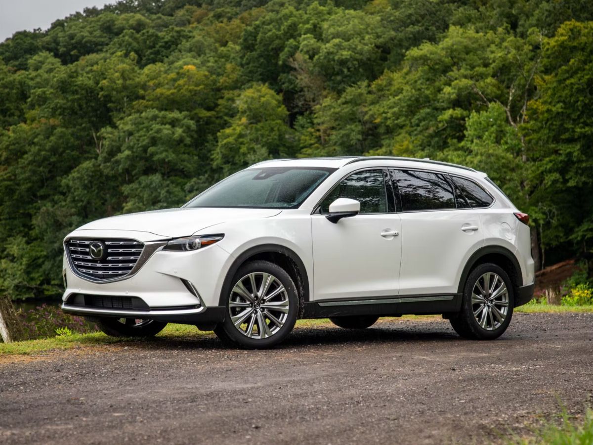 Mazda CX-9 Service & Repair