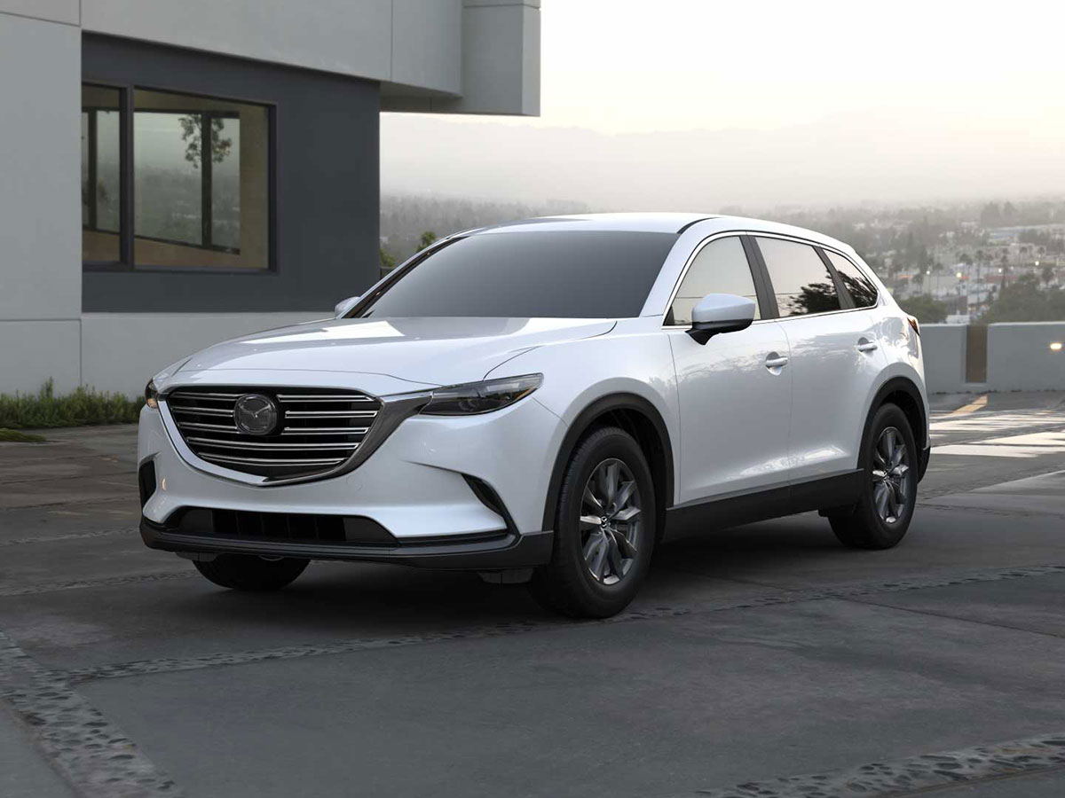 Mazda CX-9 Service & Repair