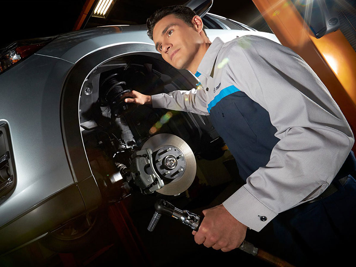 Mazda Brake Services Germain Mazda Of Columbus Oh