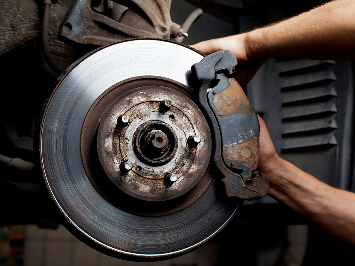 Mazda Brake Services