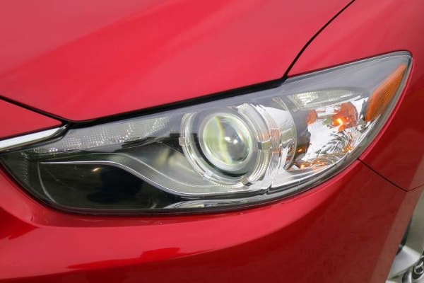 Mazda Headlight Replacement