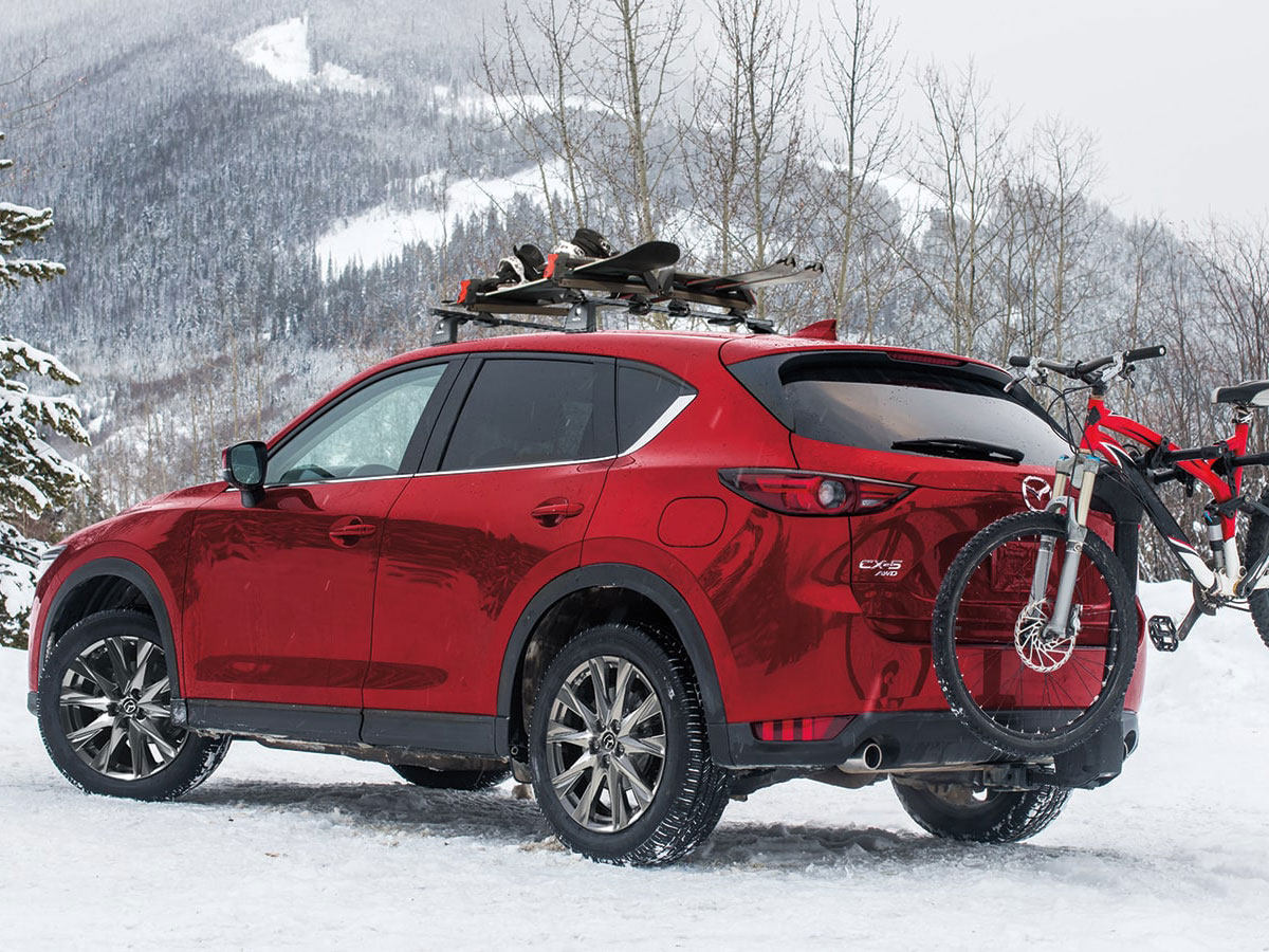 Mazda Winter Service Special Coupon