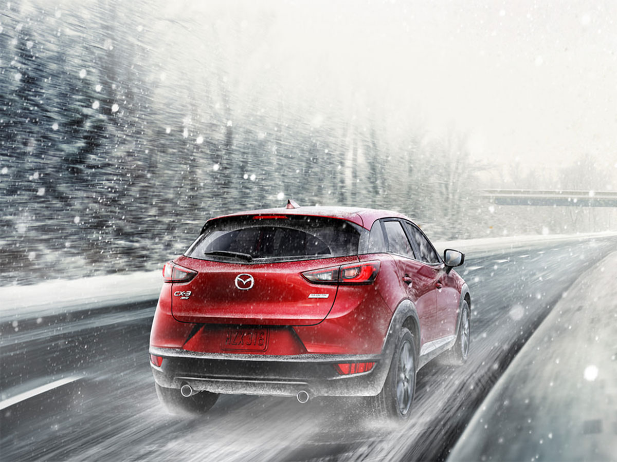 Mazda Winter Maintenance Tips Service