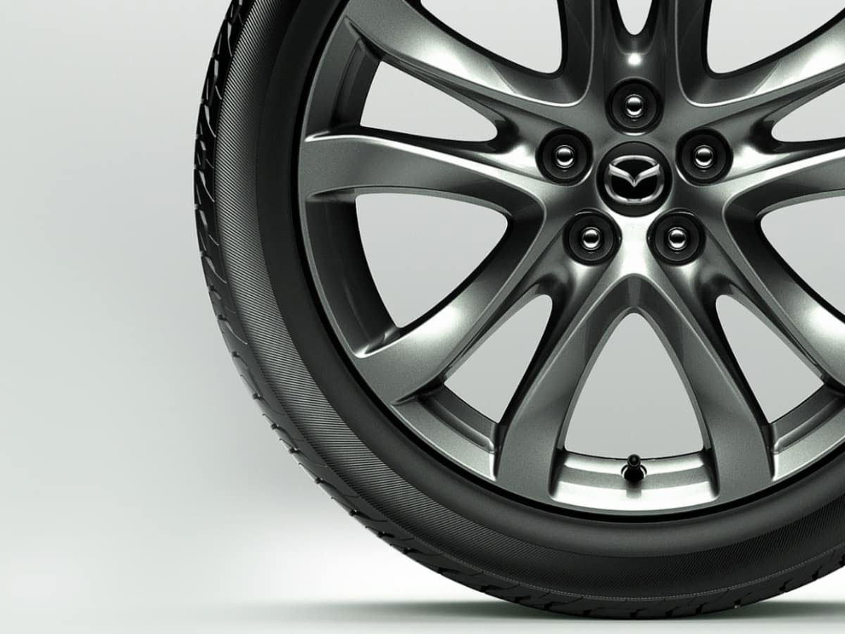 Mazda Tire Rotation Service