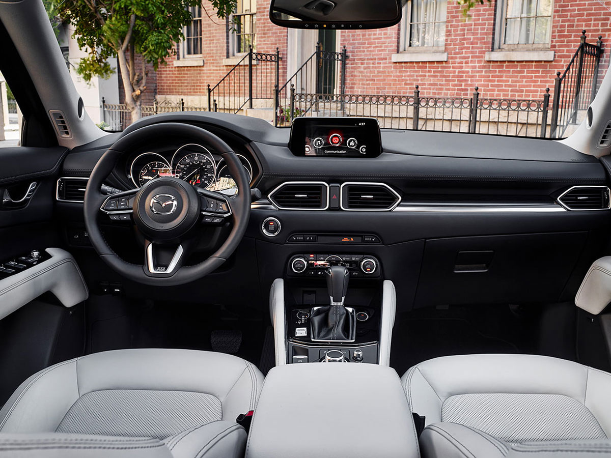 Mazda Windshield Replacement and ADAS Recalibration Service
