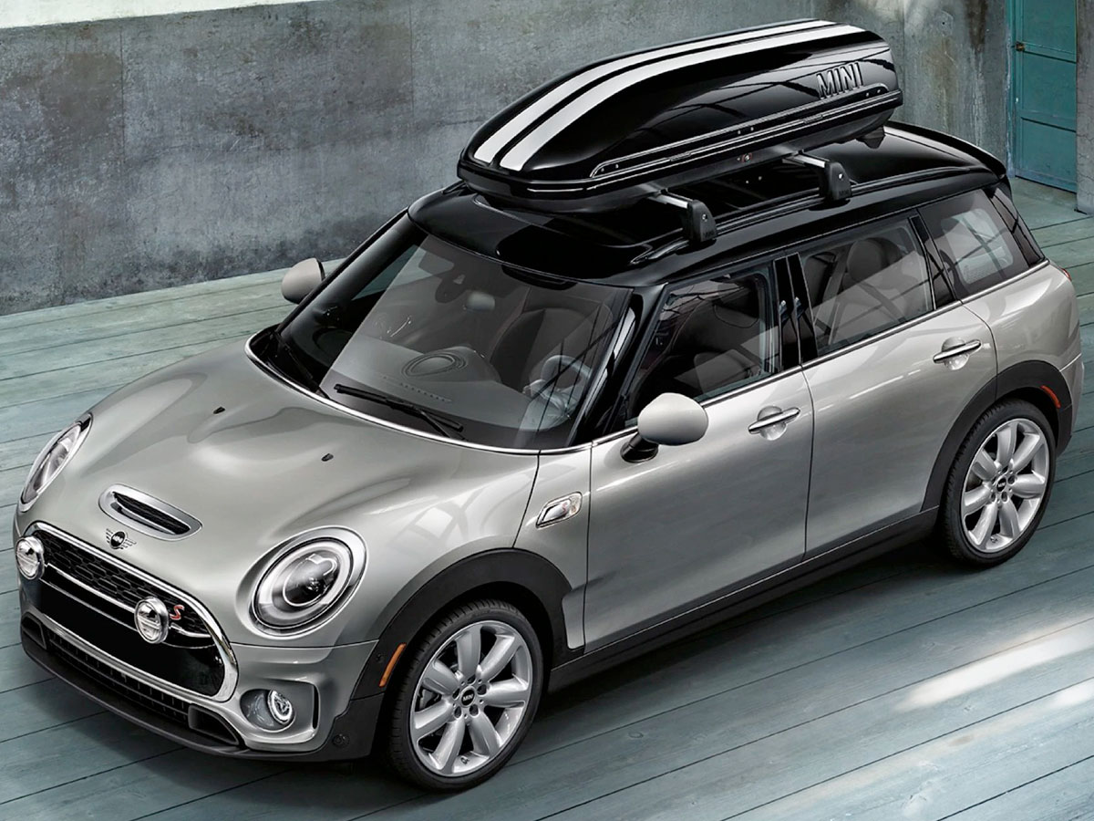 Mini clubman deals accessories