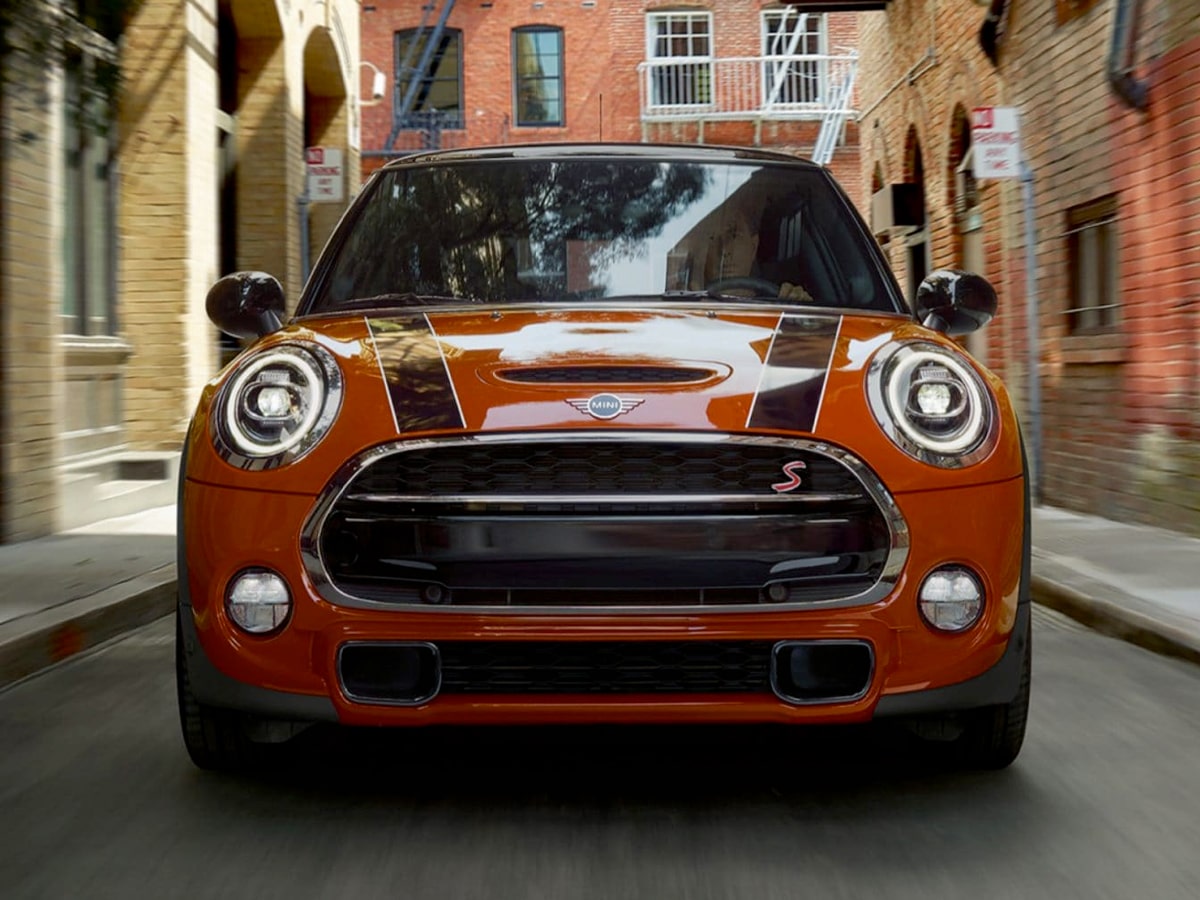 Mini cooper deals custom parts