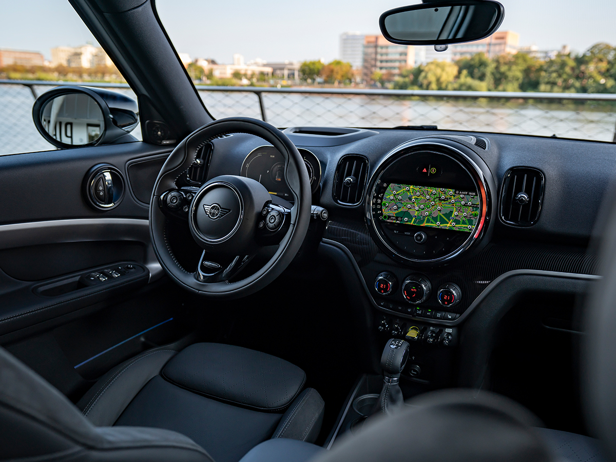MINI Recall Department