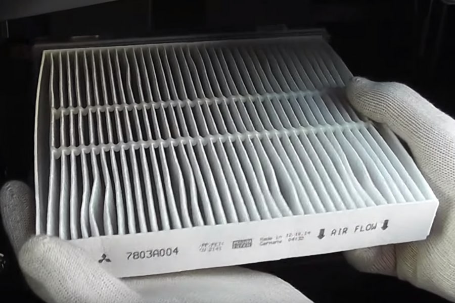 Cabin Air Filter Replacement Service