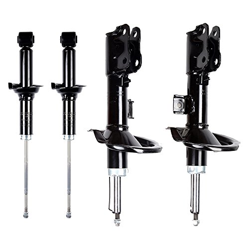 Shocks and Struts Replacement