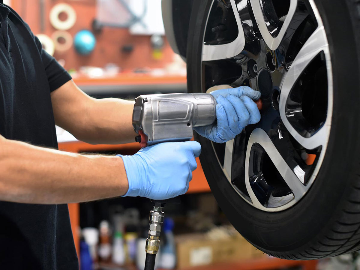 Tire Department in Corpus Christi, TX Corpus Christi Mitsubishi