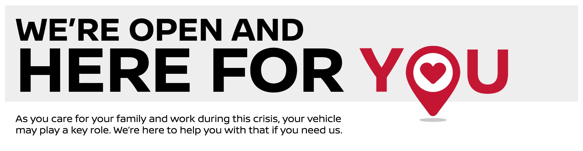 Nissan COVID Service Nissan COVID Service