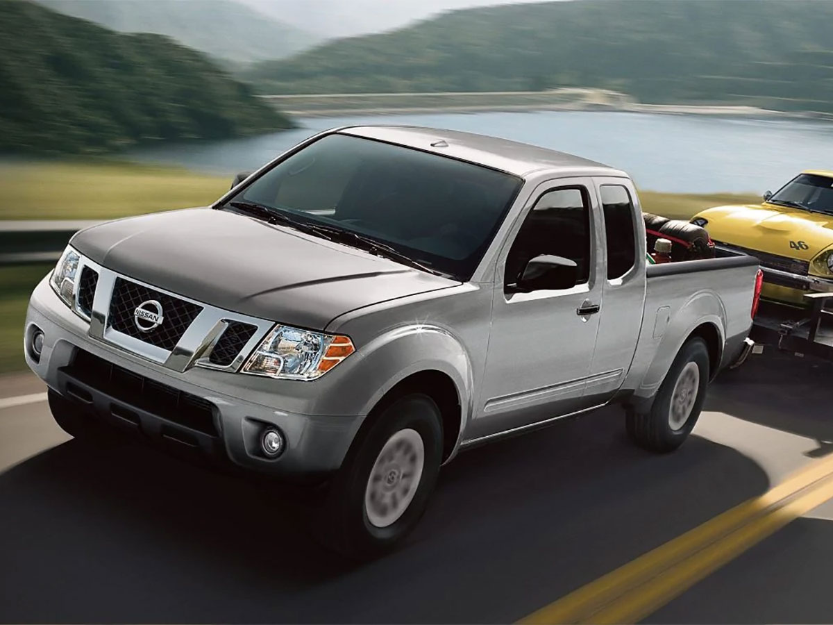 Nissan Frontier