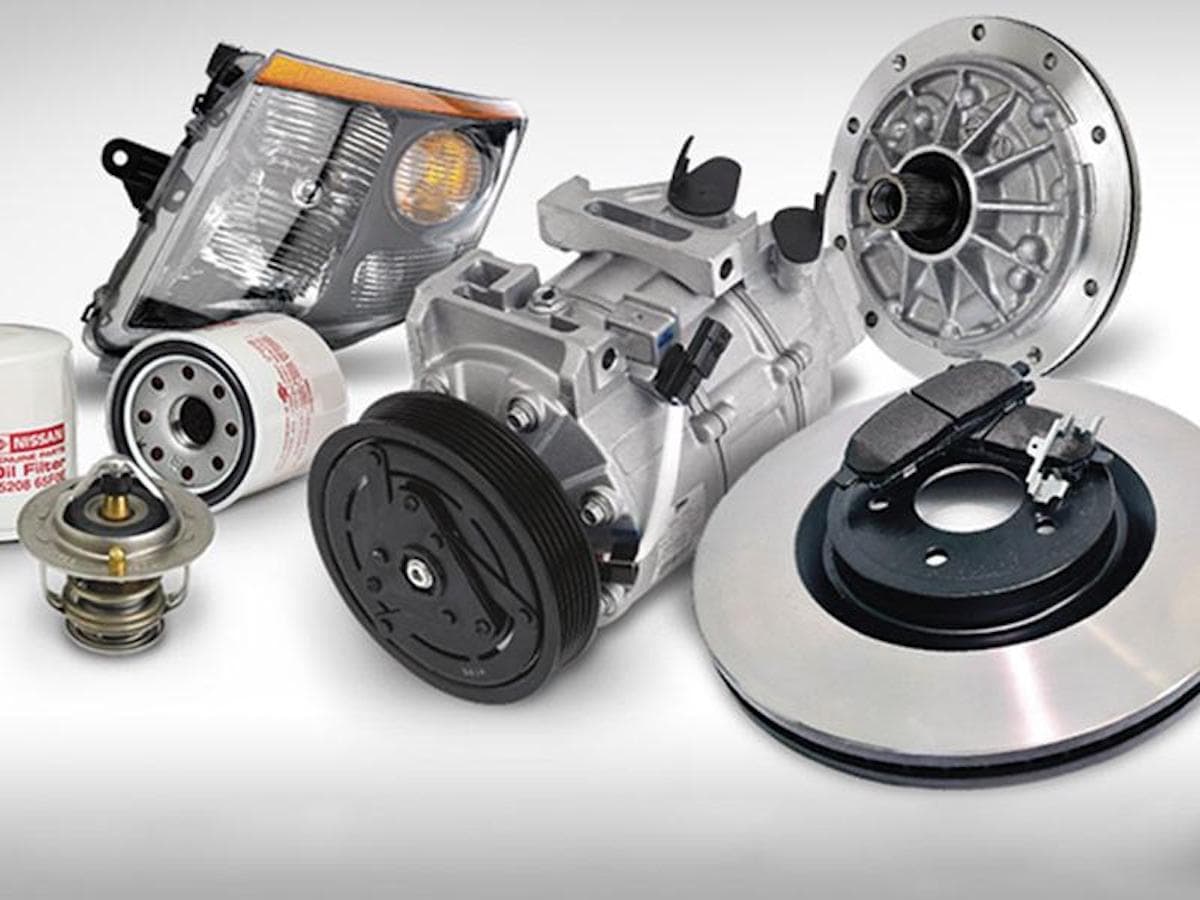 Nissan OEM Parts