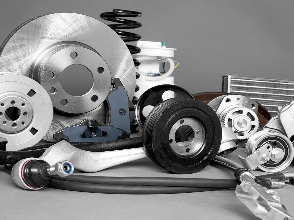 Nissan Parts & Accessories