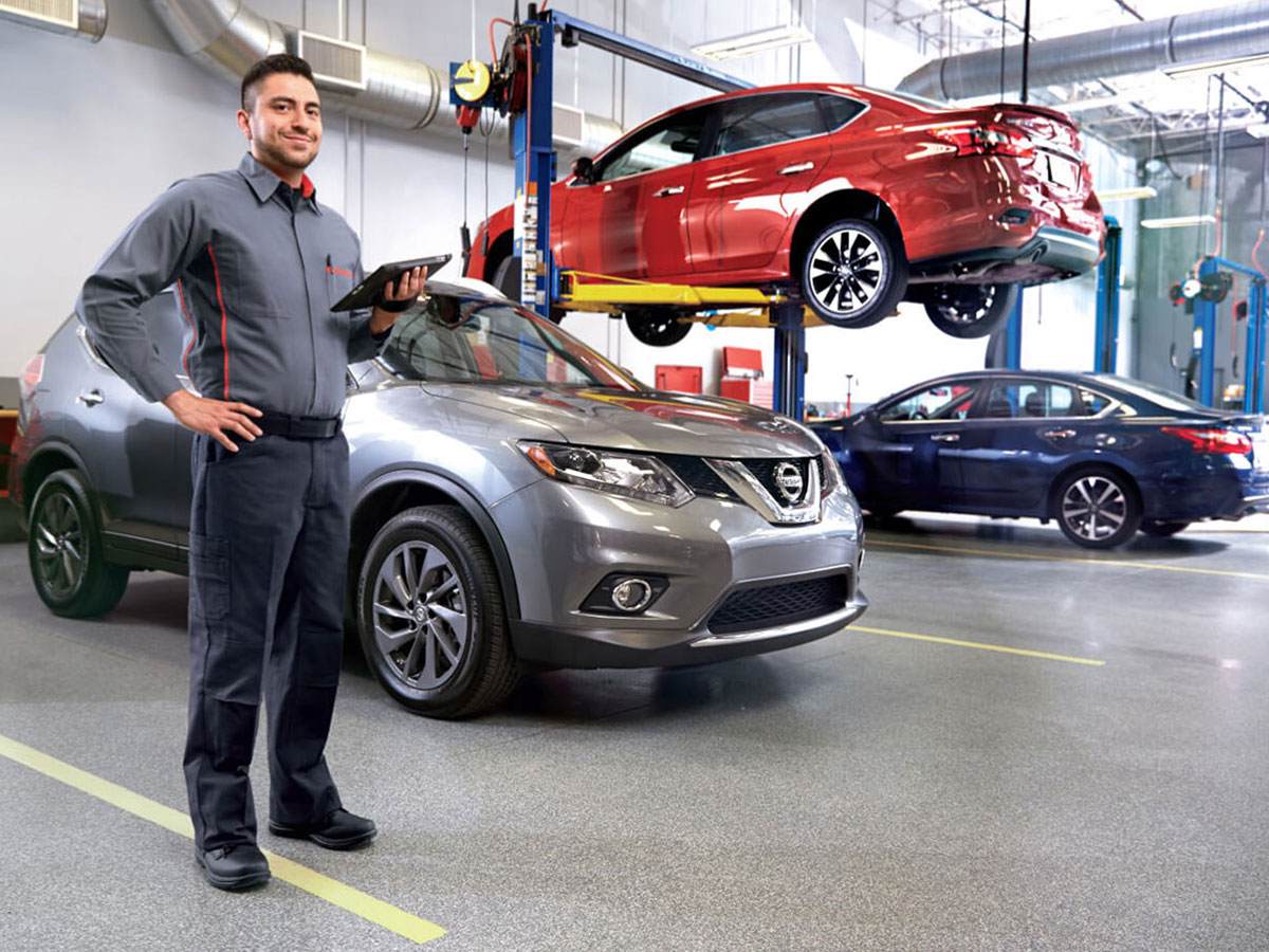 Hereford, TX Nissan Service