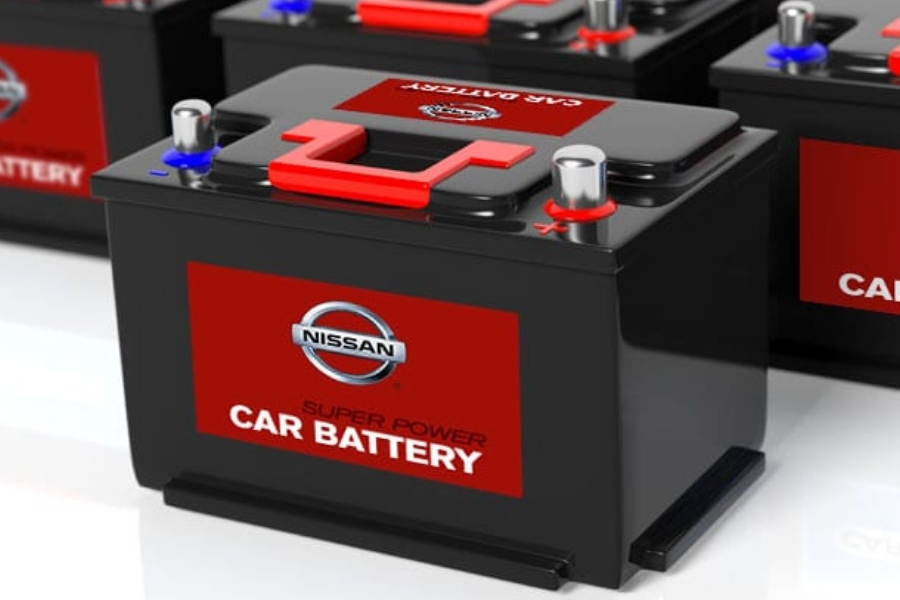 New Battery Sales