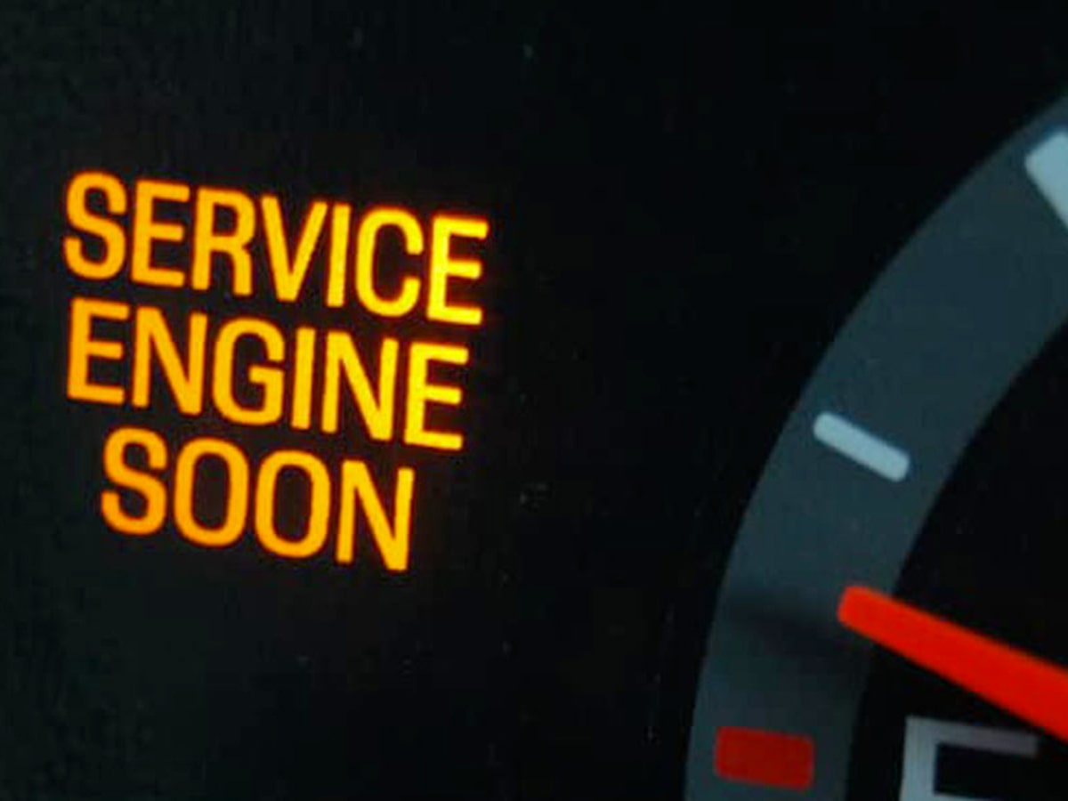 Nissan Check Engine Light Diagnosis Service