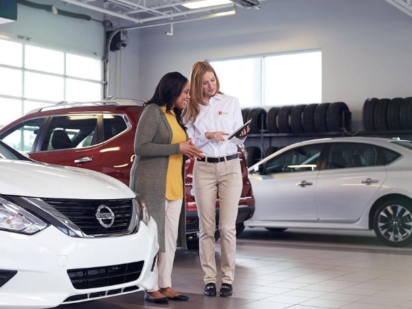 Nissan Nissan Multi-Point Inspection Service Special Coupon