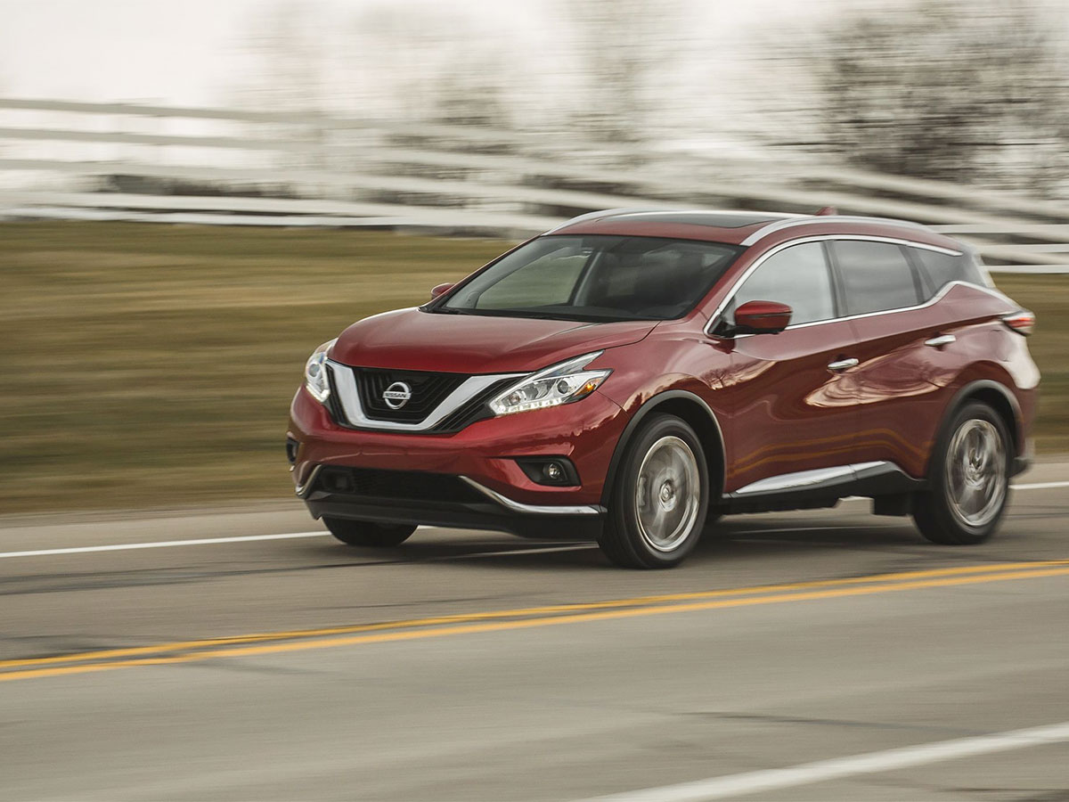 Certified Service For Your Nissan Murano