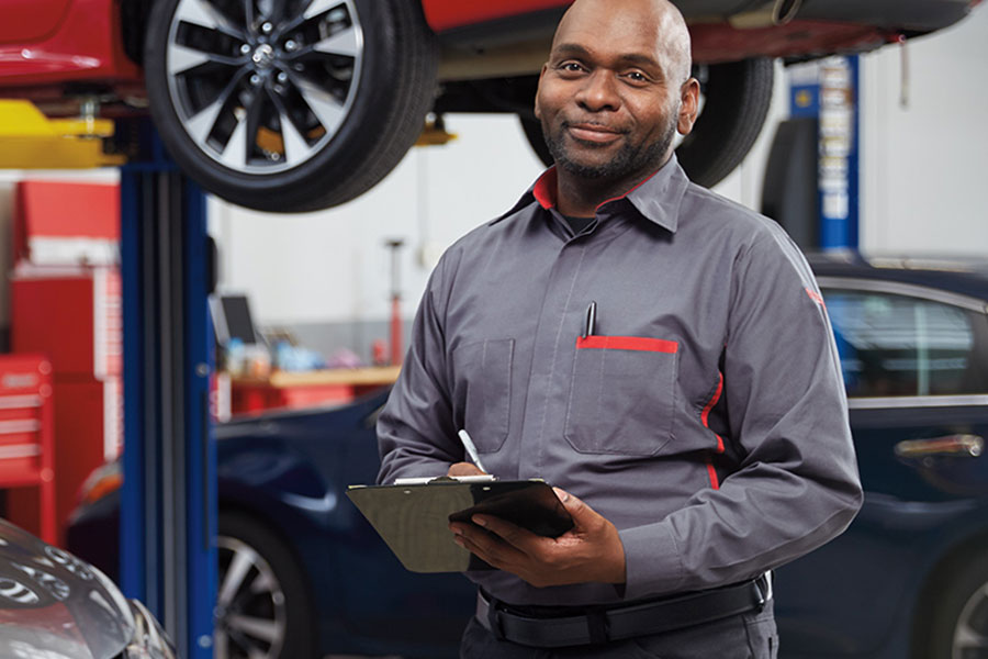 Nissan Full-Synthetic Oil Change Service Special Coupon
