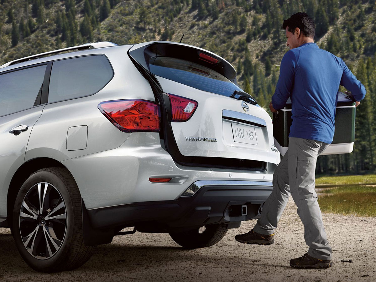 Nissan Pathfinder Service in St. Louis, MO // Suntrup Nissan