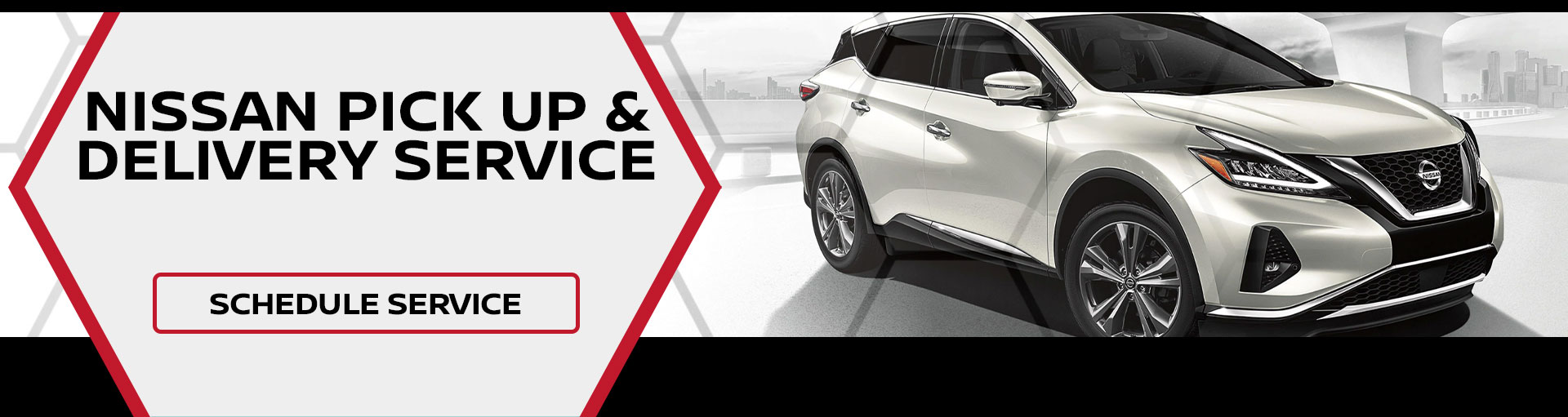 Garden Grove Nissan Pick Up & Delivery Service