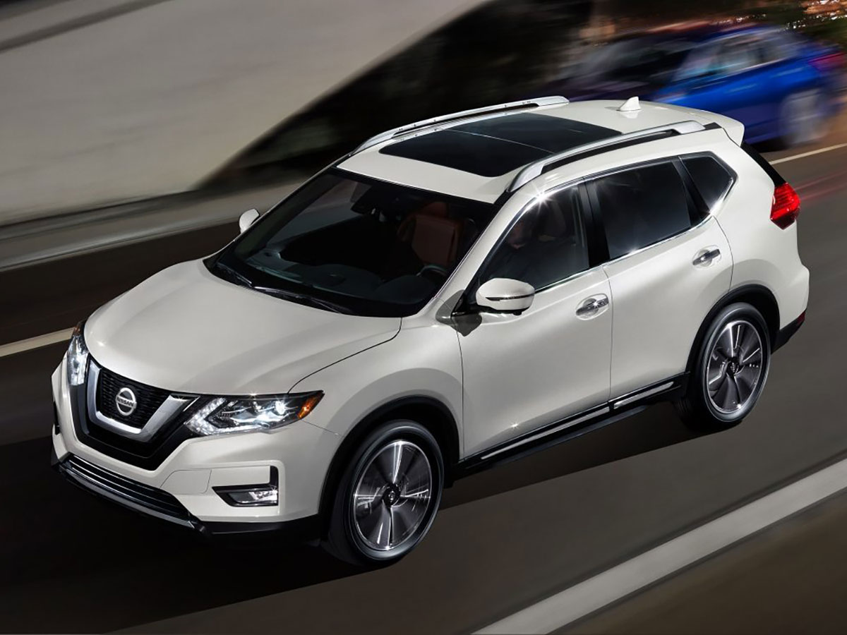 Certified Service For Your Nissan Rogue
