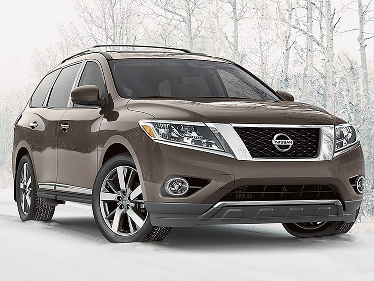 Prepare Your Vehicle for the Winter with Stephen Wade Nissan